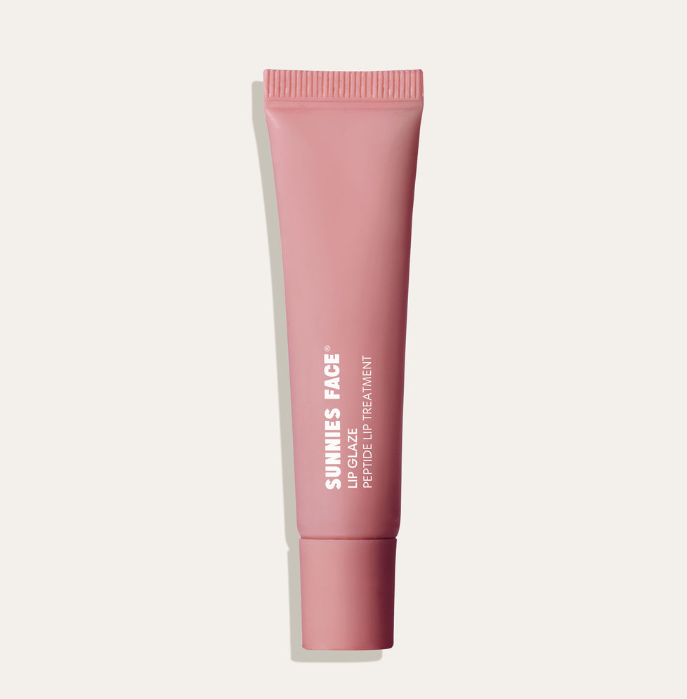 Sunnies Face Lip Glaze - Bonbon (Blush Mauve)