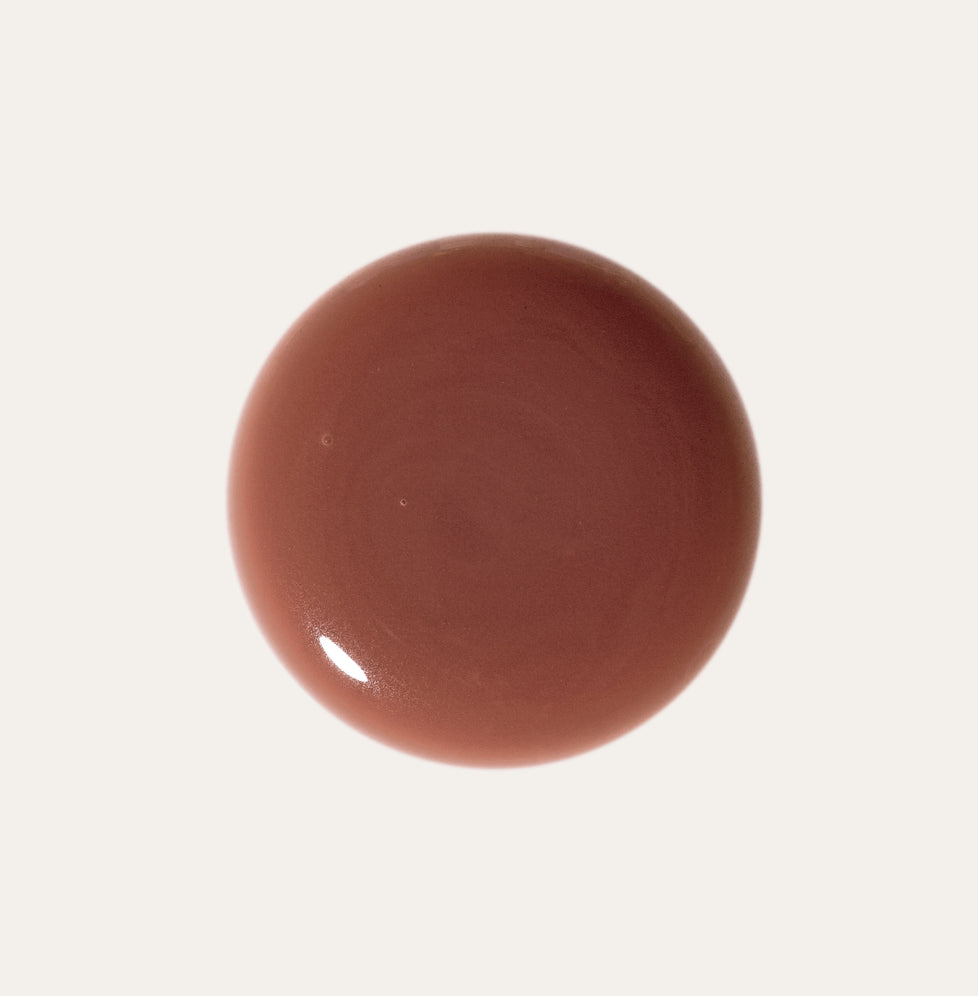 Sunnies Face Lip Glaze - Tiramisu (Warm Brown)