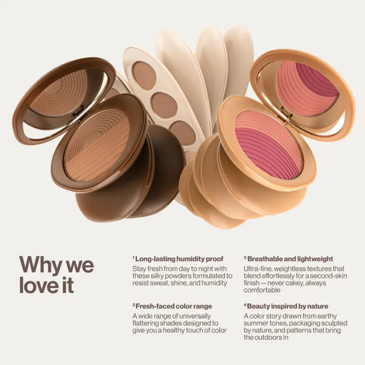 Sunnies Face Healthy Touch Blush Duo