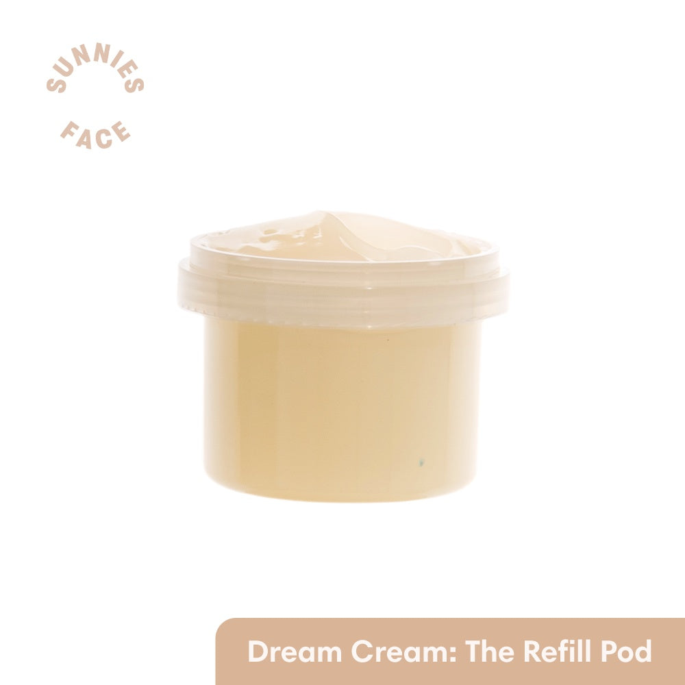 Sunnies Face Dream Cream Pod Refill