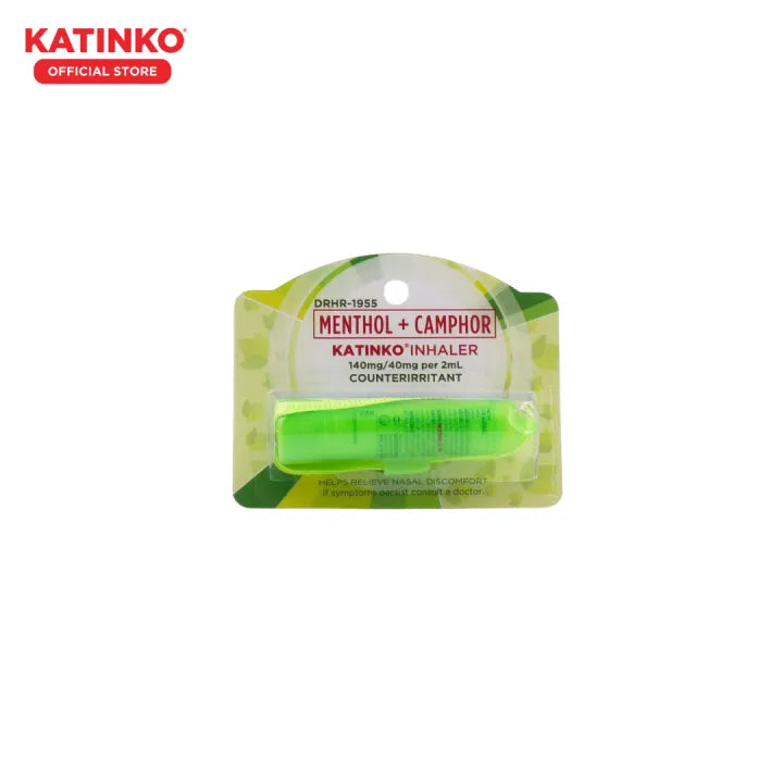 Katinko Nasal Decongestant 40mg