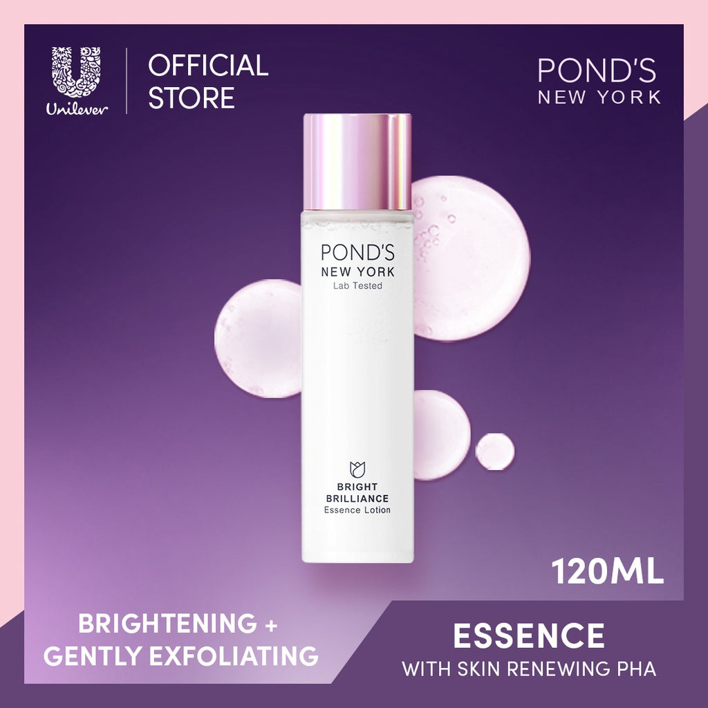 Pond's New York Bright Brilliance Essence 120ml