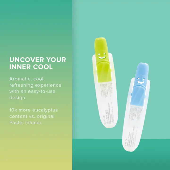 Pastel Liquid Balm - Lemongrass