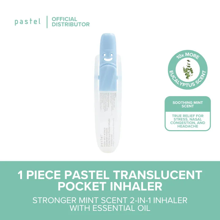 Pastel Liquid Balm - Translucent