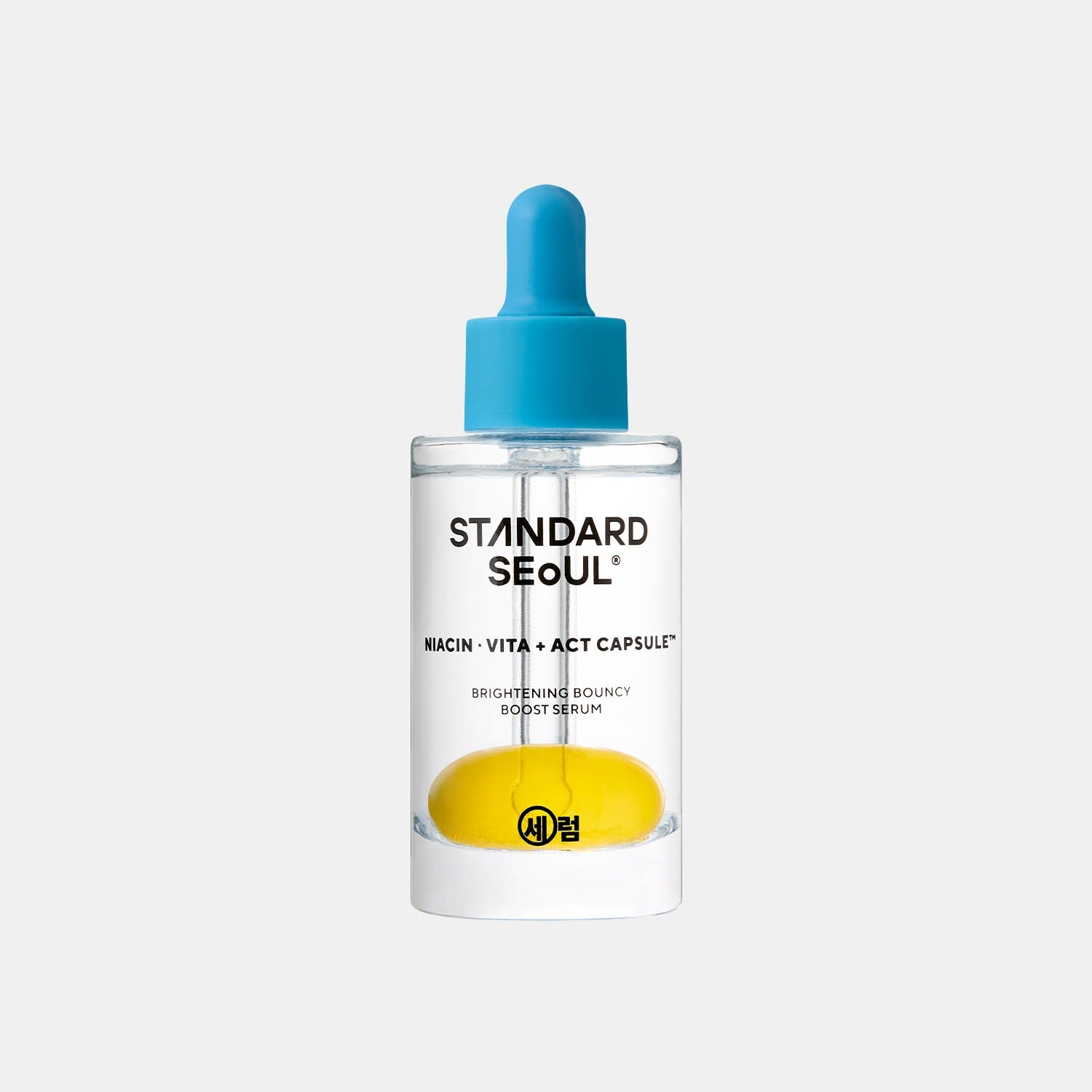 Standard Seoul Brightening Bouncy Boost Serum 30ml