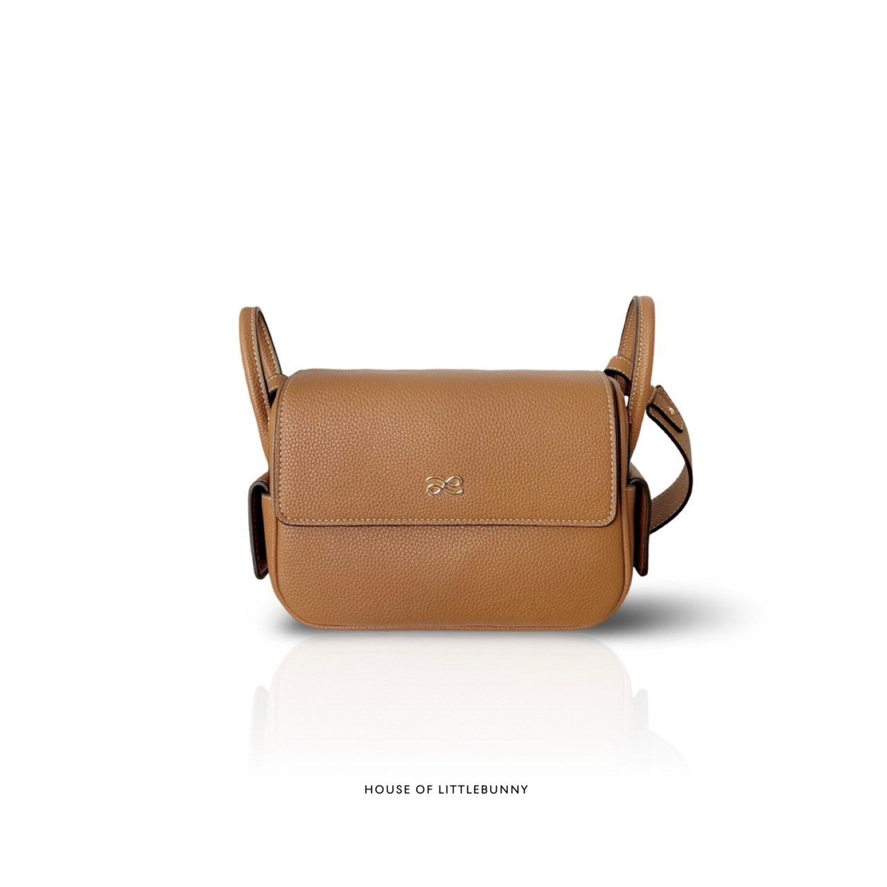 HOLB - Treasure 24 PU -Brown