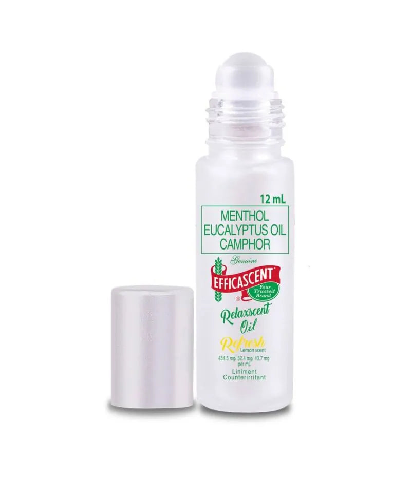 Efficascent Relaxscent Oil 12ml