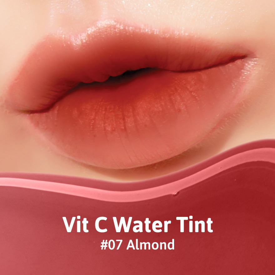 Cathy Doll Vitamin C Water Tint 2.7g - 07 Almond