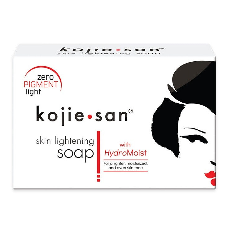 Kojie San Skin Lightening Soap with HydroMoist 135g