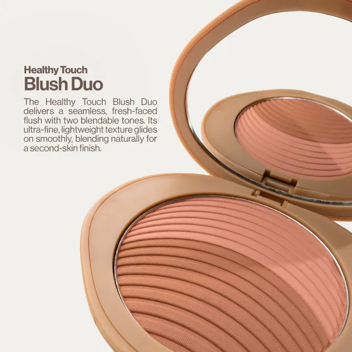 Sunnies Face Healthy Touch Blush Duo