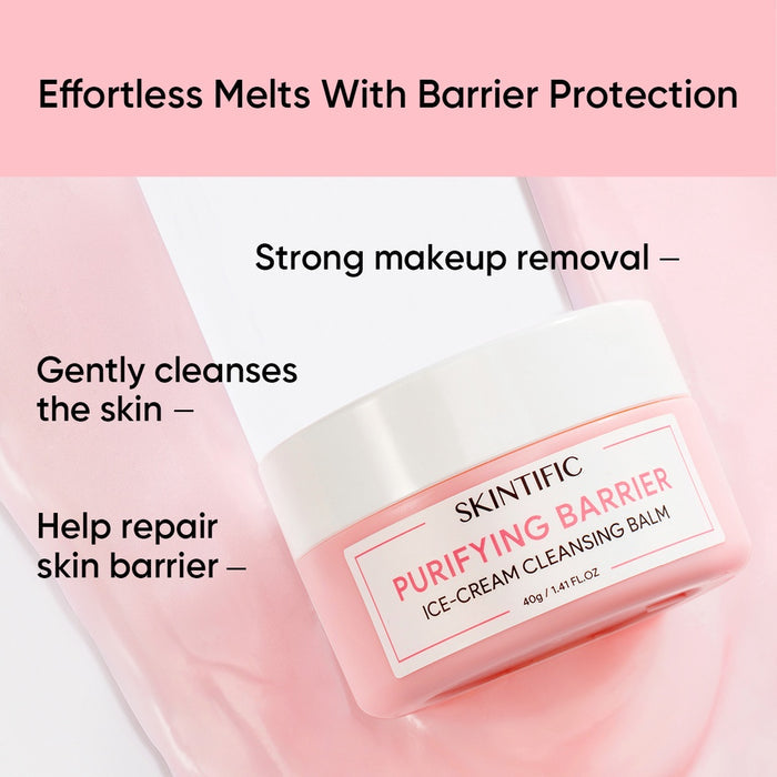 Skintific Cleansing Balm Make Up Remover 40g