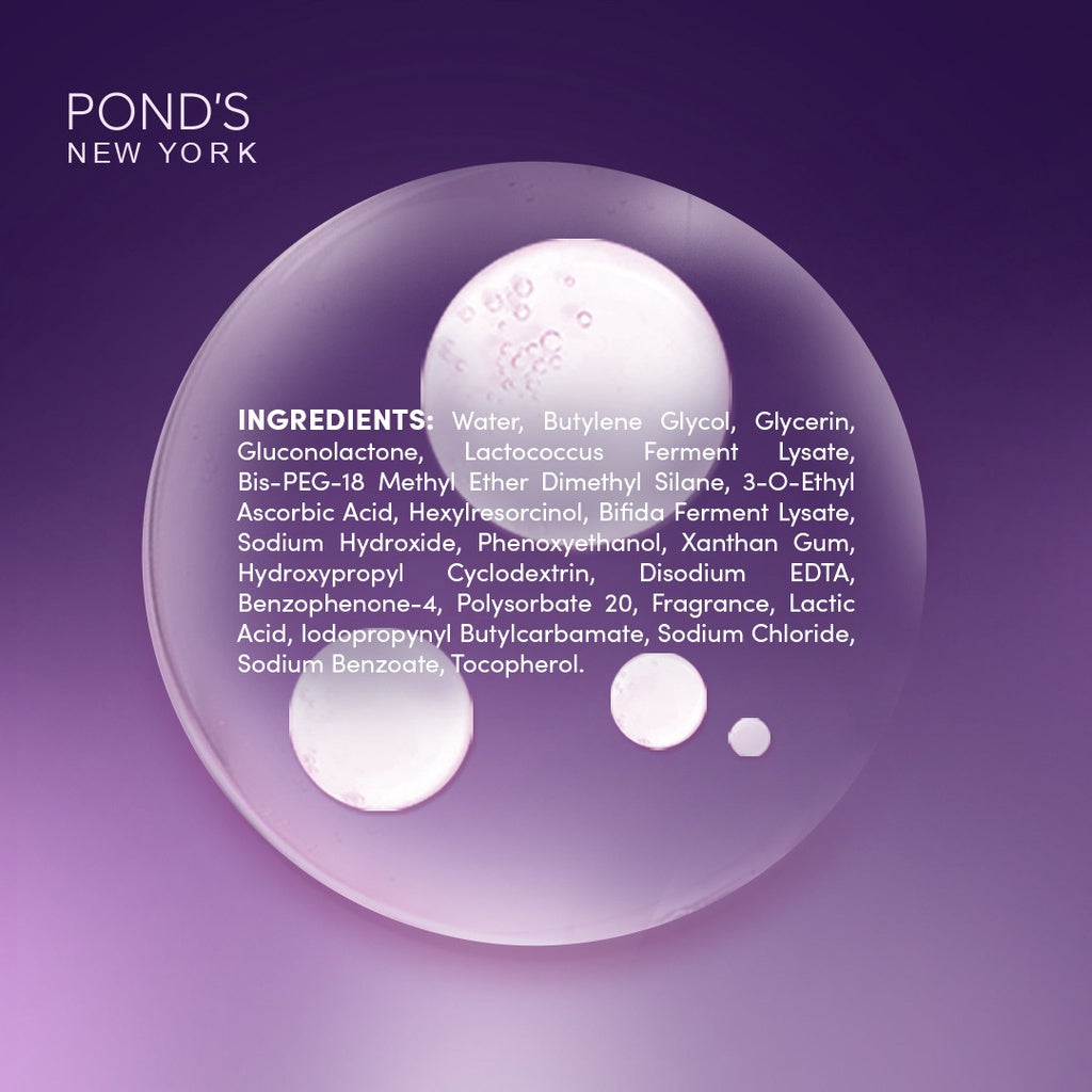 Pond's New York Bright Brilliance Essence 120ml