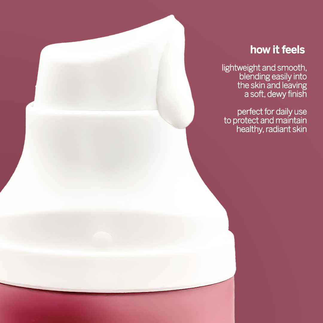 The Luxelle Centella Sun Serum SPF 50++ 50ml - ETA 15 Aug 2025