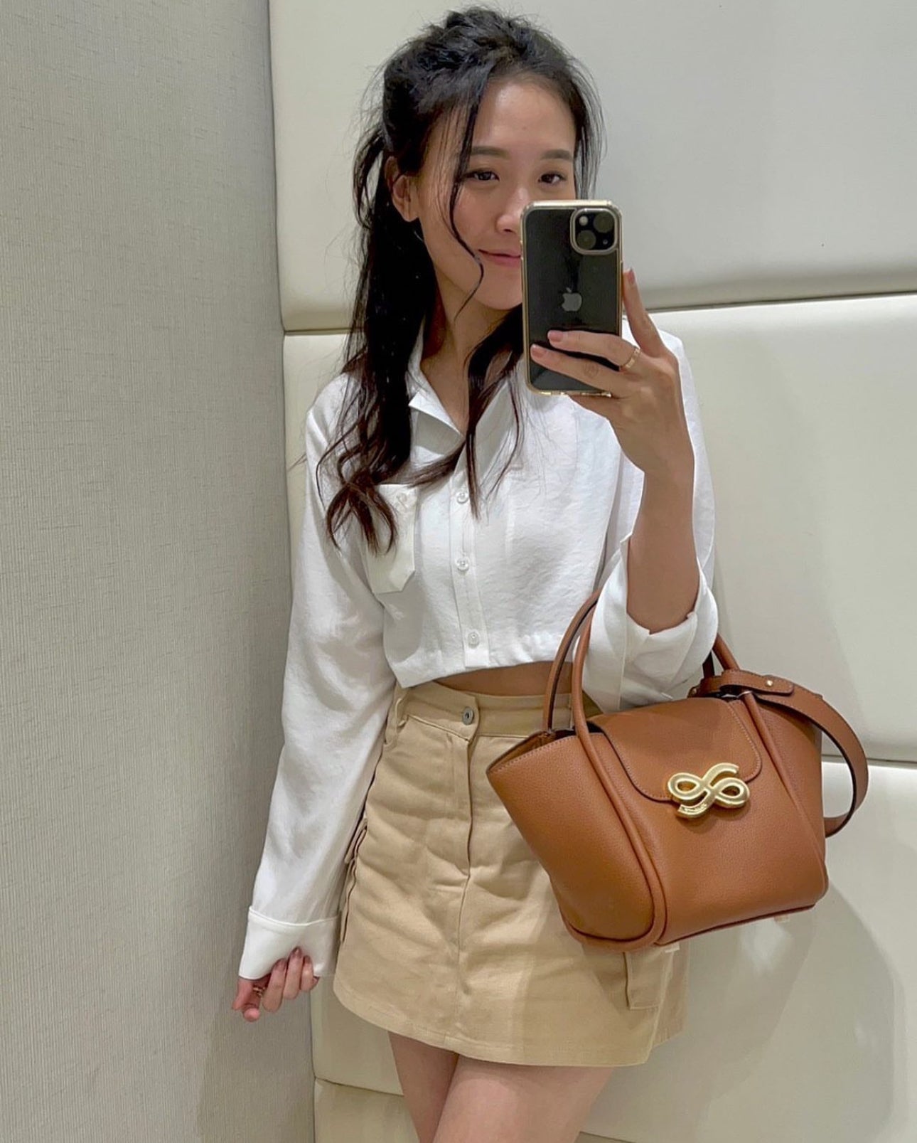 HOLB - Horizon Destiny PU Tan Taupe