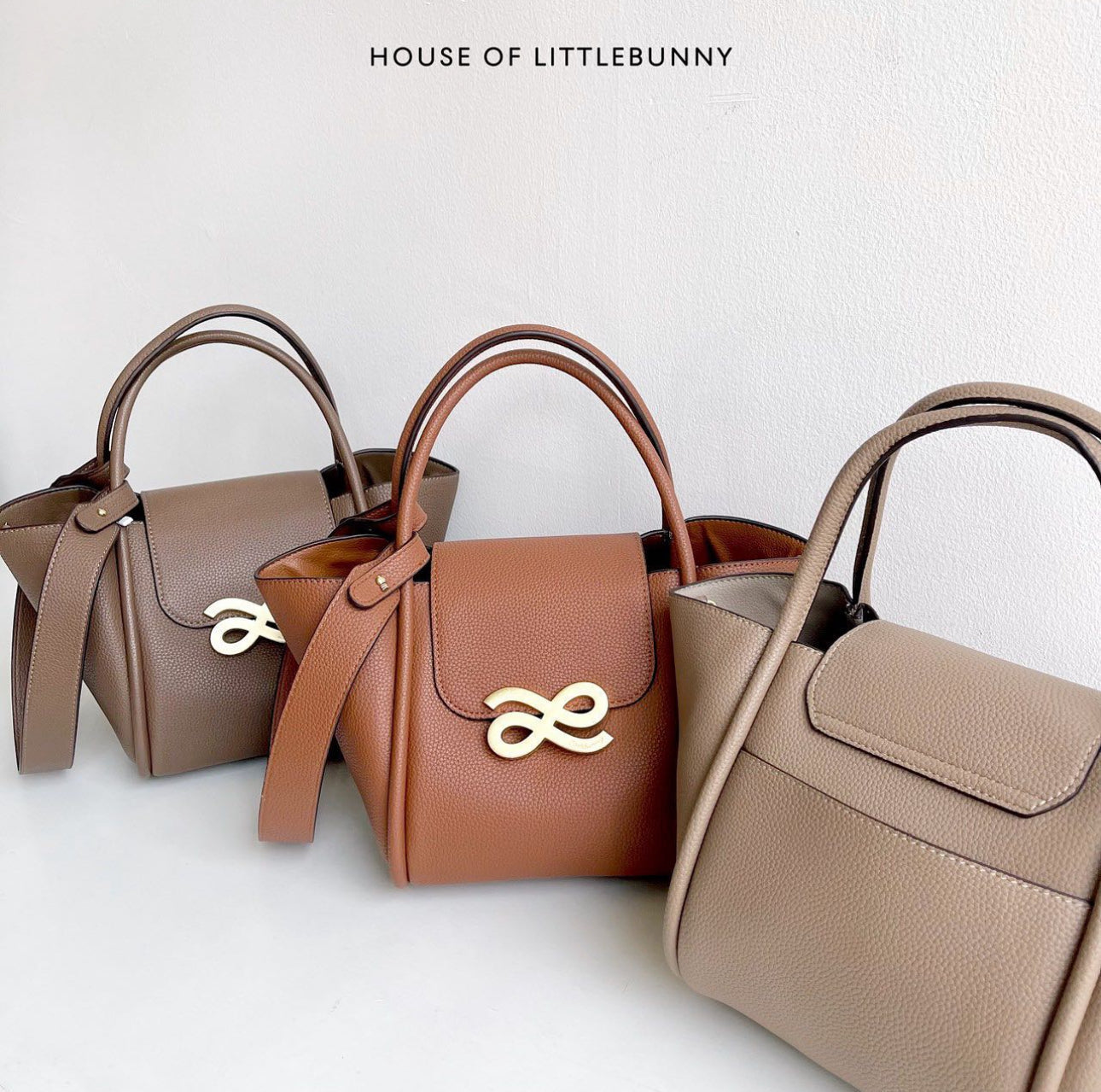 HOLB - Horizon Destiny PU Tan Taupe