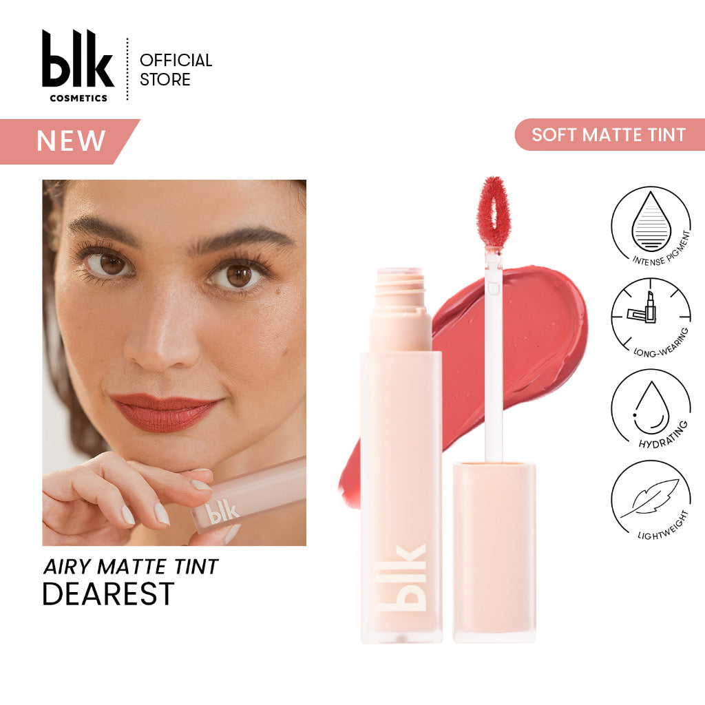 blk Cosmetics Daydream Airy Matte Tint - Dearest
