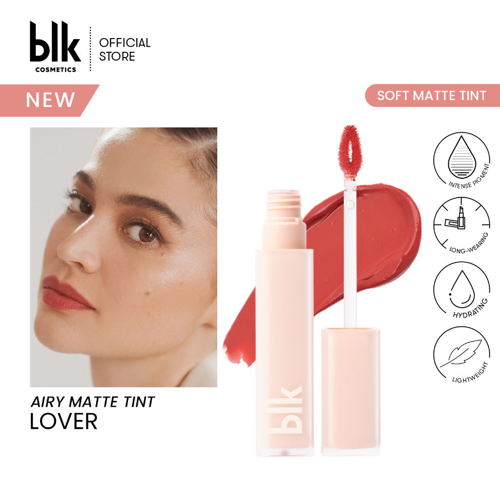 blk Cosmetics Daydream Airy Matte Tint - Lover
