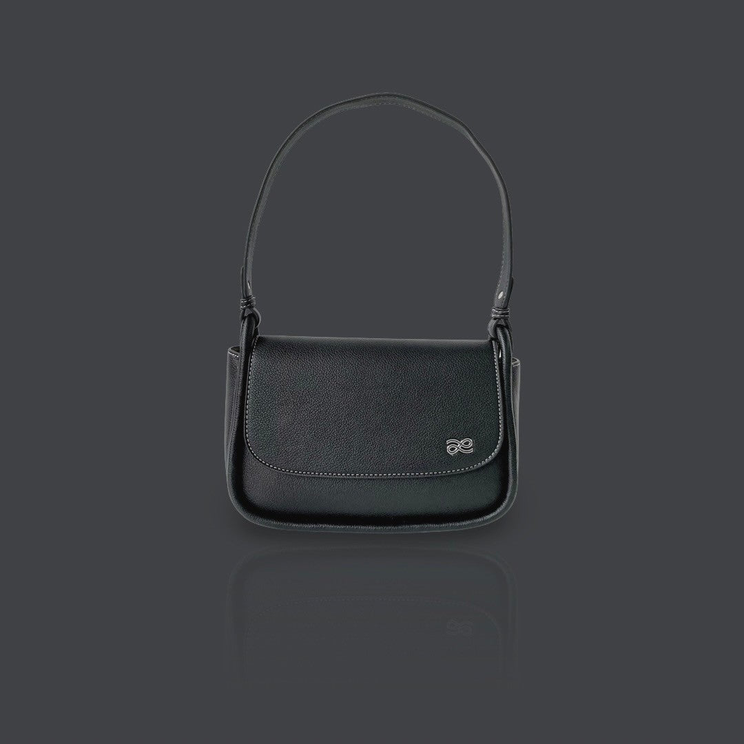 HOLB - Penelope PU Black