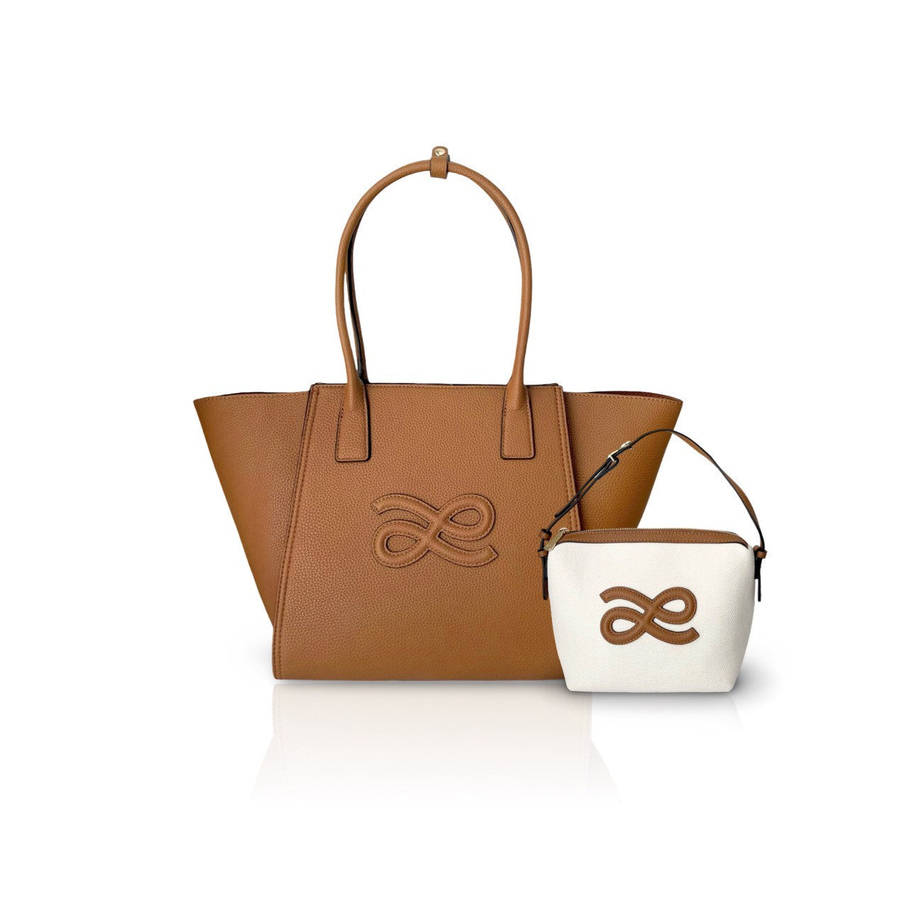 HOLB - NEW Flutter PU - Brown