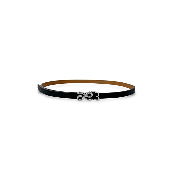 HOLB - B001/95 (S) Luxury Belt Black - New