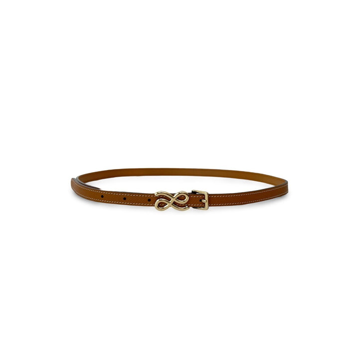 HOLB - B001/100 (G) Luxury Belt Brown - New