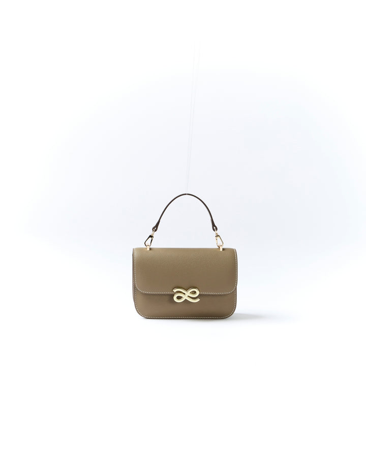 HOLB - Timelessness Sling 18 in GL (Genuine Leather) - Tan Taupe (New)