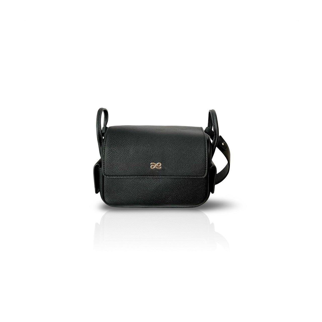 HOLB - Treasure 22 PU Medium - Black