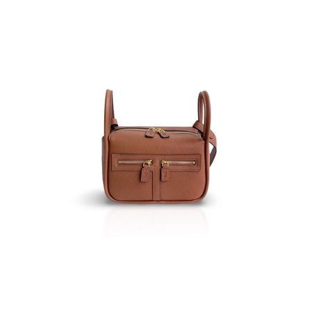 HOLB - Zippy 22 PU Togo - Brown (New)