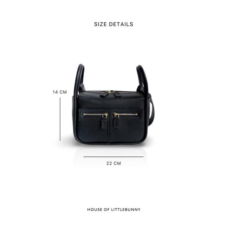 HOLB - Zippy 22 PU Togo - Clay (New)