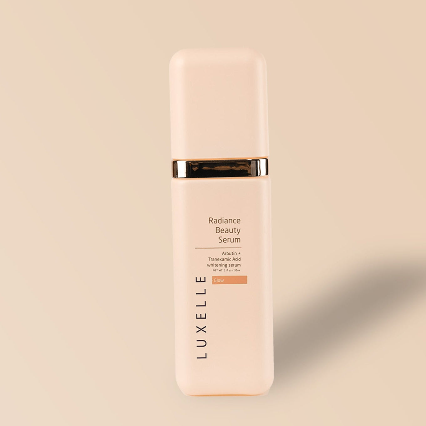 The Luxelle Glow Radiance Beauty Serum 30ml