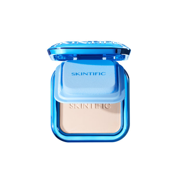 Skintific Official Ultra Cover Pressed Compact Powder - 04 Beige