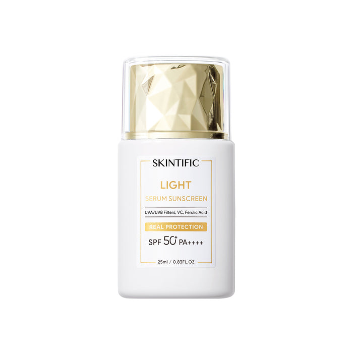 Skintific Light Serum Sunscreen SPF50 PA++ 25ml