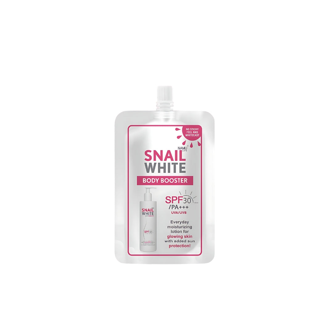 SNAILWHITE Body Booster SPF30 30ml