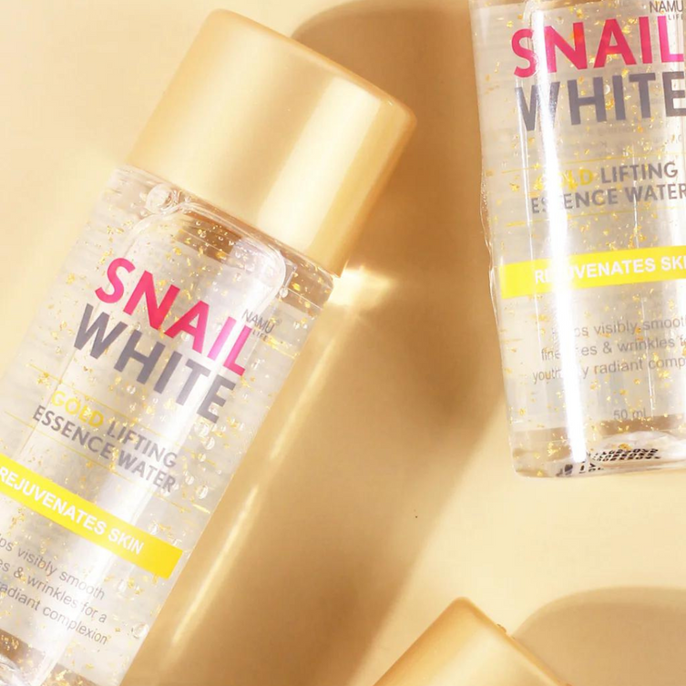 SNAILWHITE Gold Lifting Essence Water 50ml