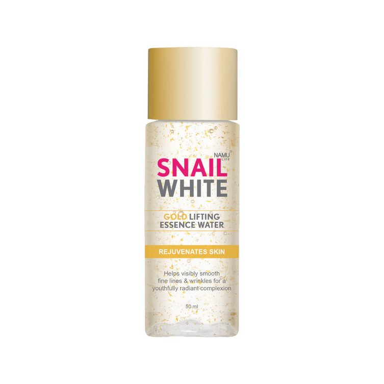 SNAILWHITE Gold Lifting Essence Water 50ml