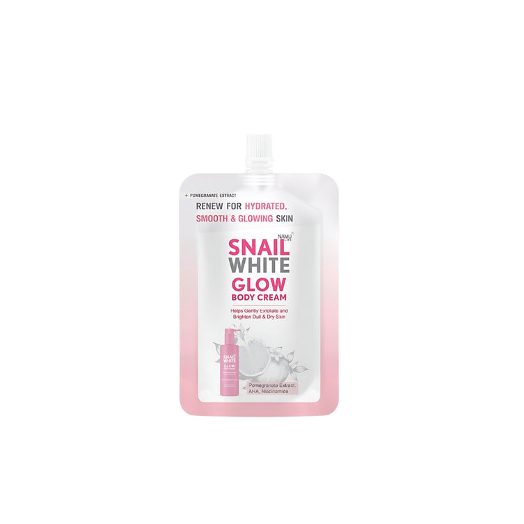 SNAILWHITE Glow Body Cream 30ml