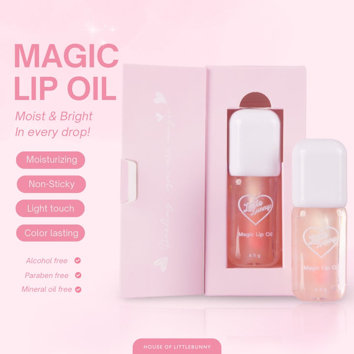 HOLB - Magic Lip Oil (New)