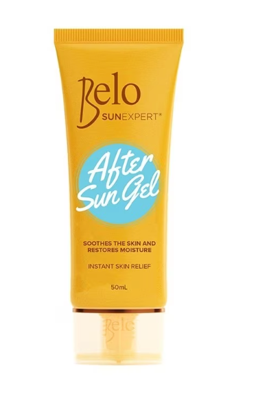 BELO BELO Sunexpert After Sun Gel 100ml