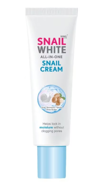 SNAILWHITE All-in-One Snail Cream 30ml