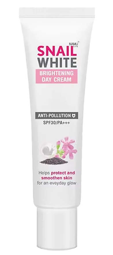 SNAILWHITE Brightening Day Cream Anti-Pollution SPF30/PA+ 30ml