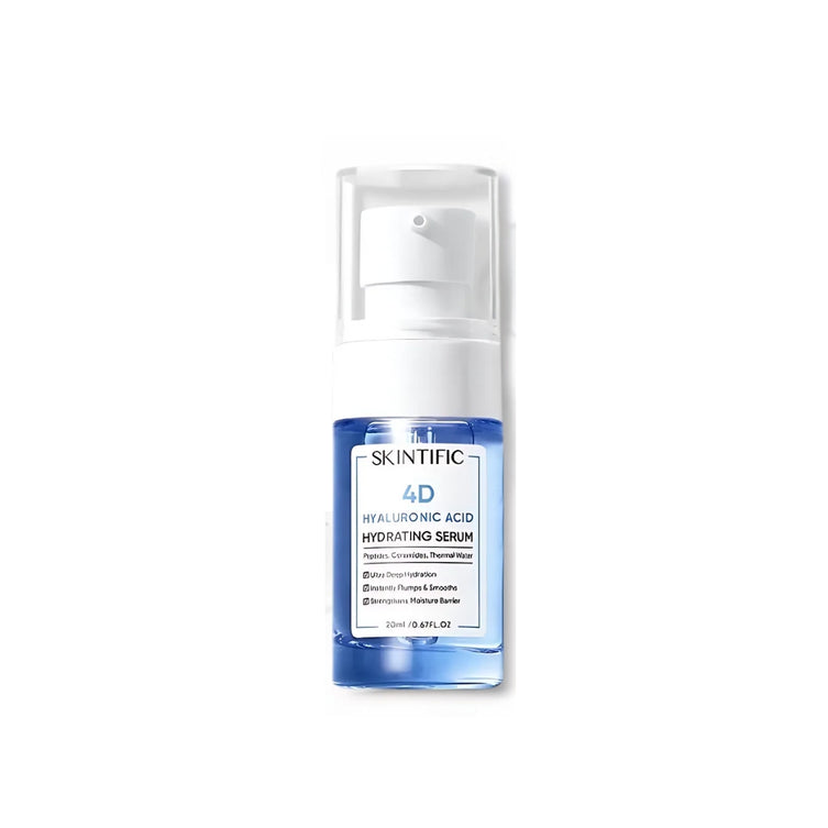 Skintific 4D Hyaluronic Acid Hydrating Serum 20ml