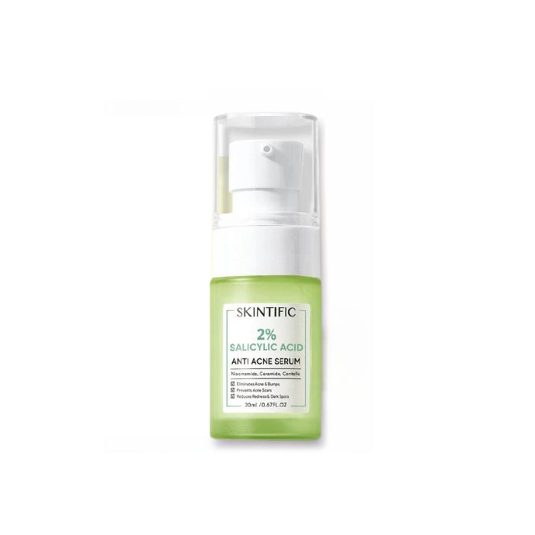 Skintific 2% Salicylic Acid Anti Acne Serum 20ml