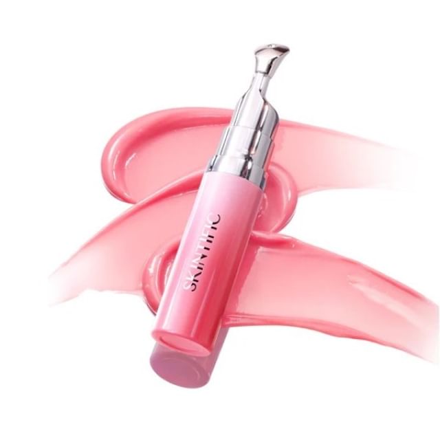 Skintific Peptide Brightening Lip Serum 6.5ml - Pink Berry