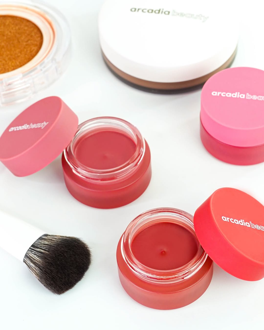 Arcadia Beauty Velvet Blur Blusher