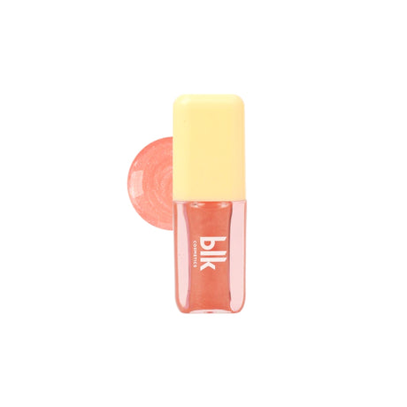 blk Cosmetics Fresh Color Adapting Lip And Cheek Oil - Shimmer