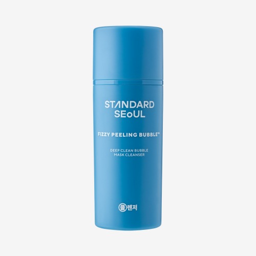 Standard Seoul Deep Clean Bubble Mask Cleanser 50ml