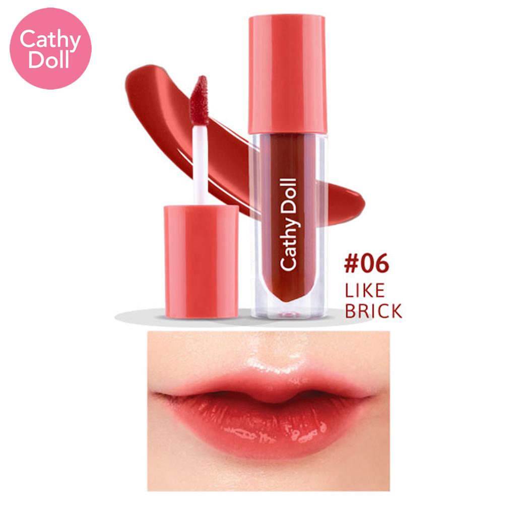 Cathy Doll Glow Gel Tint 2.7g - 06 Like Brick