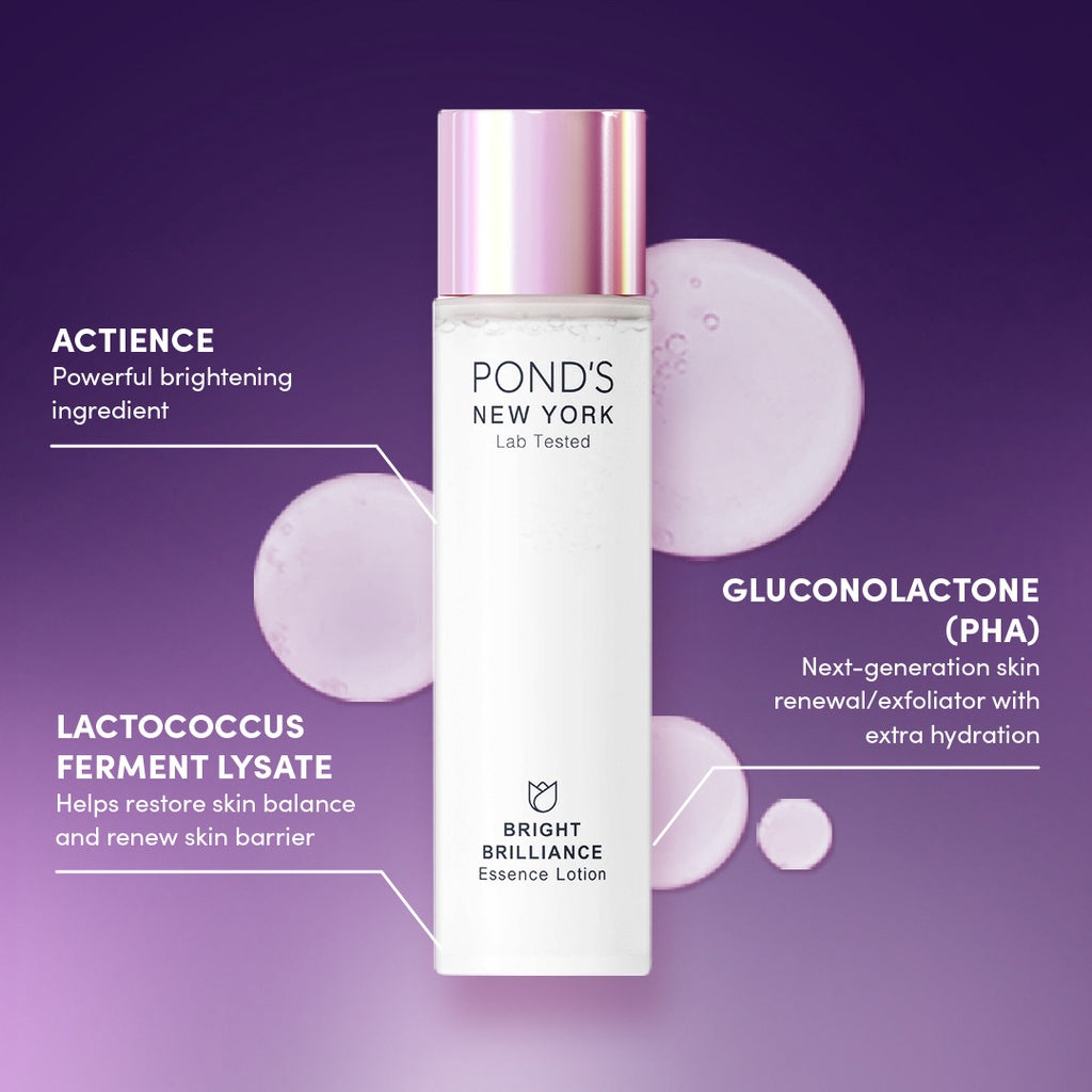 Pond's New York Bright Brilliance Essence 120ml