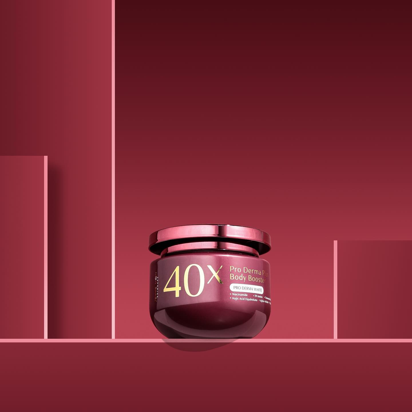 Jennie Moon Pro Derma Plus Body Booster 250g