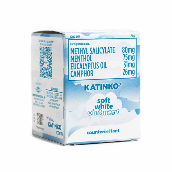 Katinko Soft White Ointment 30g
